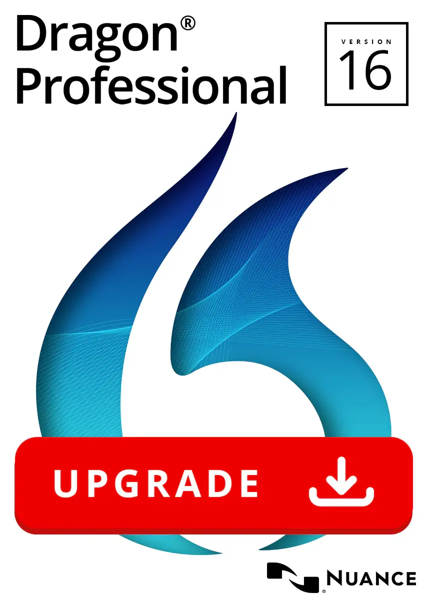 Dragon Professional v16 Upgrade